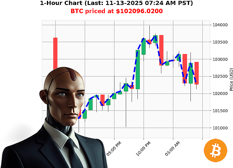 Auctron Chart