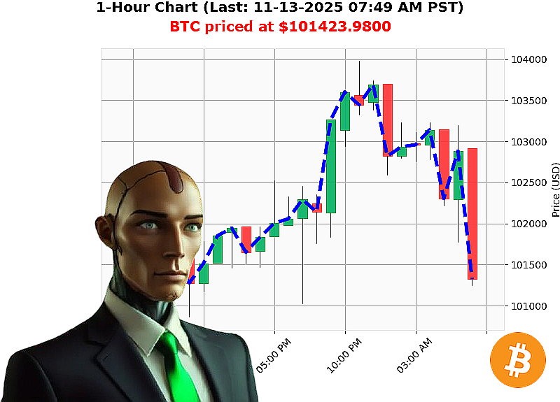 Auctron Chart