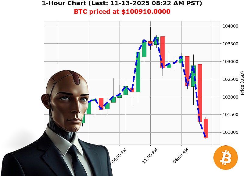 Auctron Chart