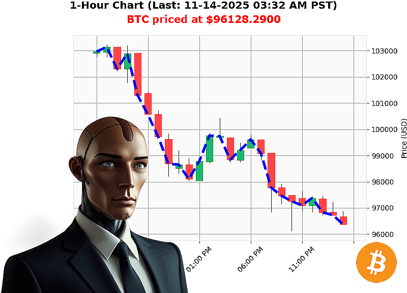 Auctron Chart