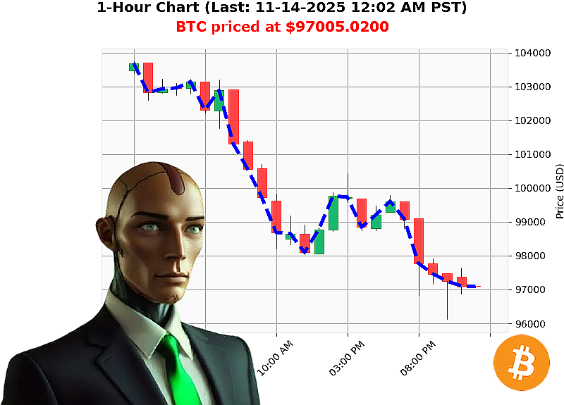 Auctron Chart
