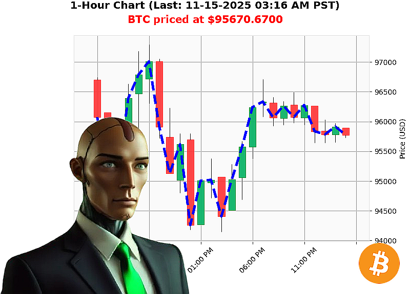 Auctron Chart