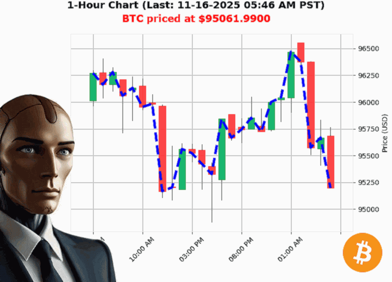 Auctron Chart