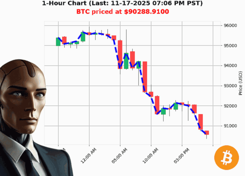 Auctron Chart