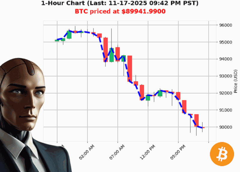 Auctron Chart