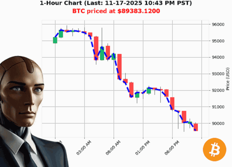 Auctron Chart