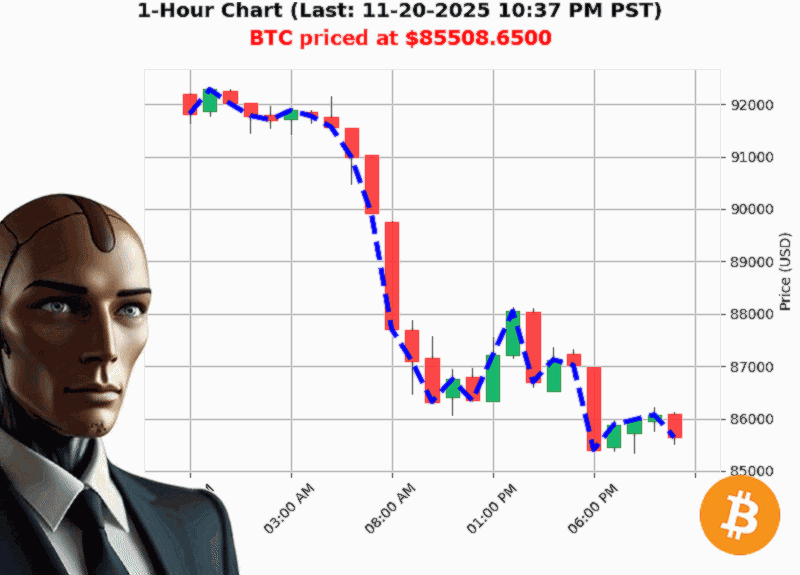 Auctron Chart