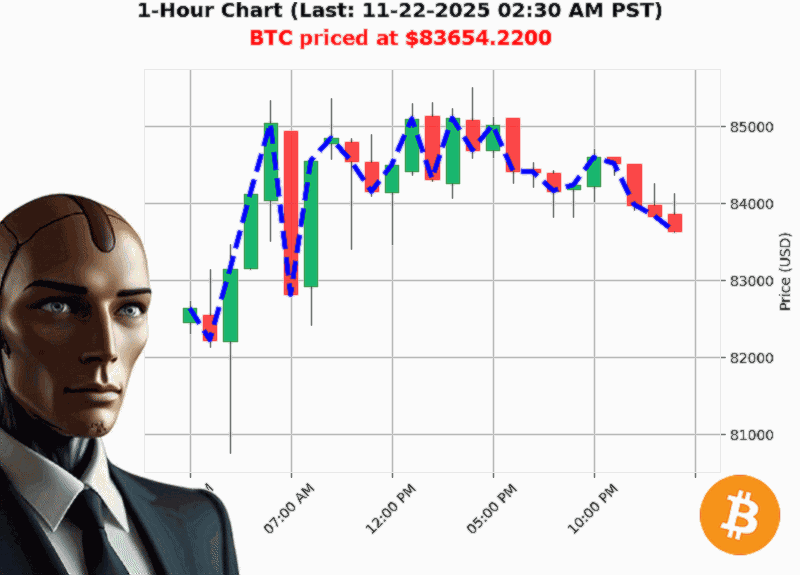 Auctron Chart