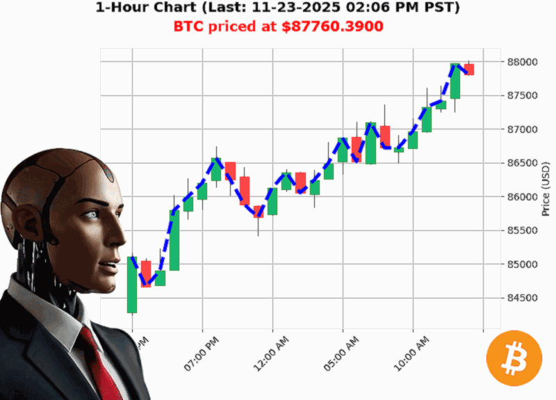 Auctron Chart