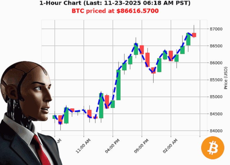 Auctron Chart