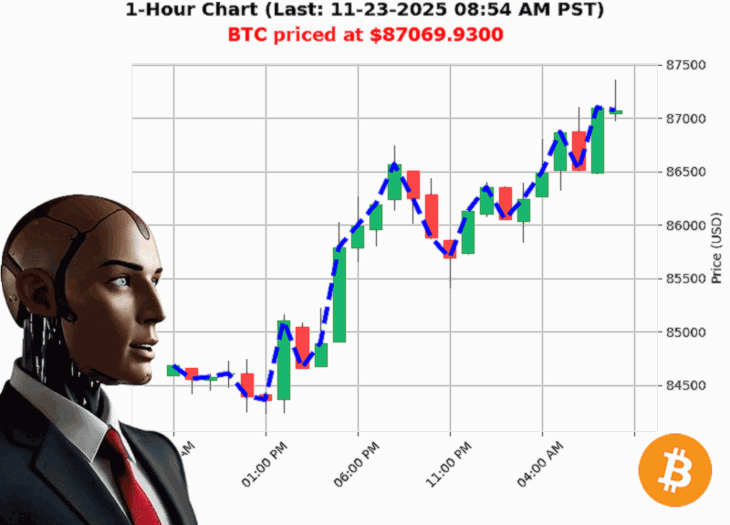 Auctron Chart
