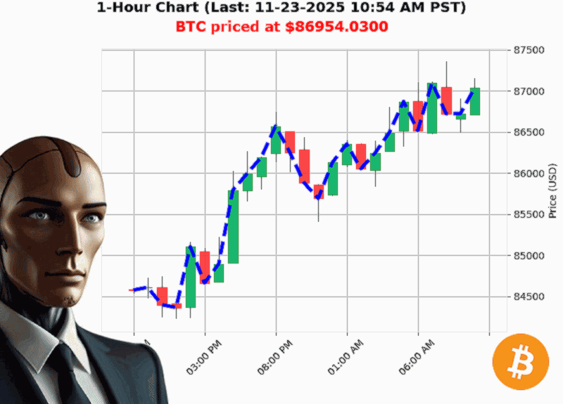 Auctron Chart