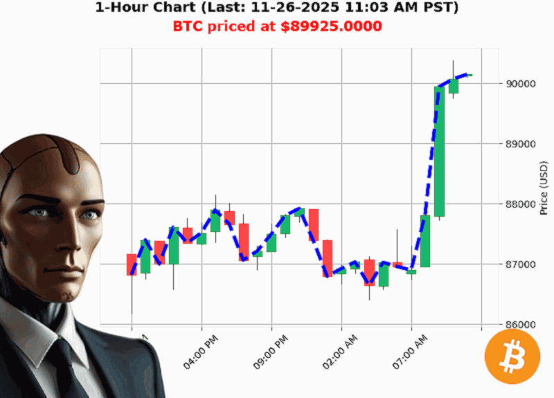 Auctron Chart