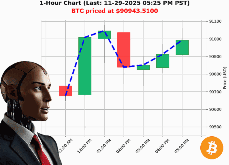 Auctron Chart