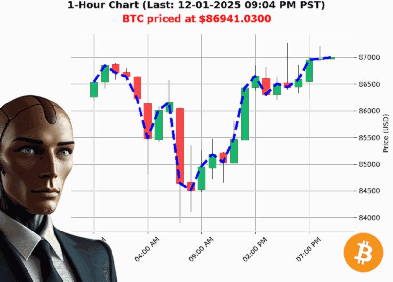 Auctron Chart