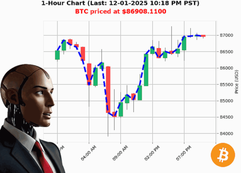 Auctron Chart