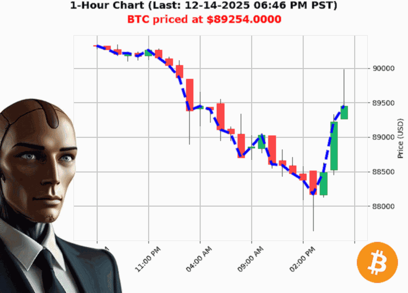 Auctron Chart