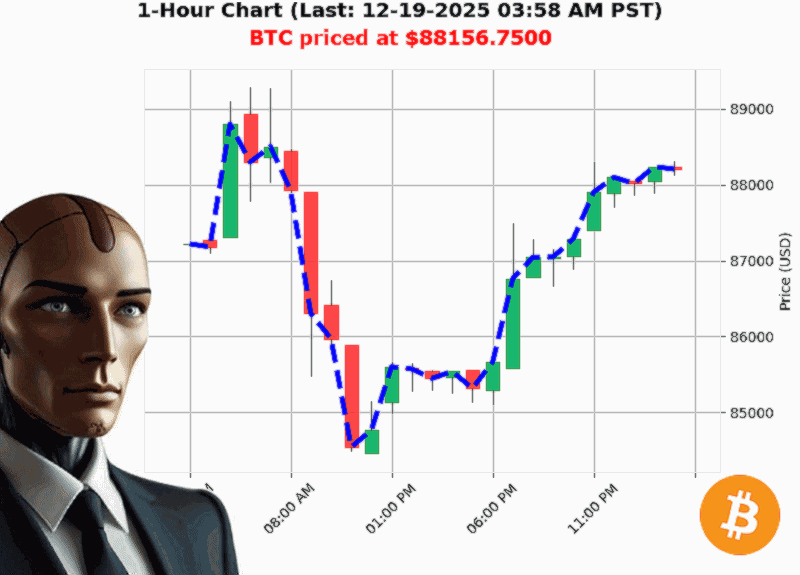 Auctron Chart