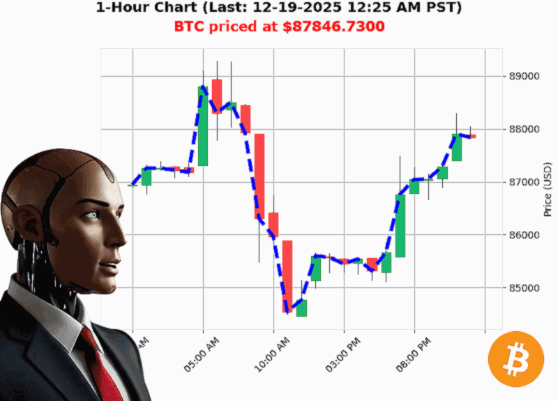 Auctron Chart