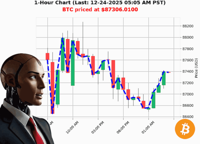 Auctron Chart