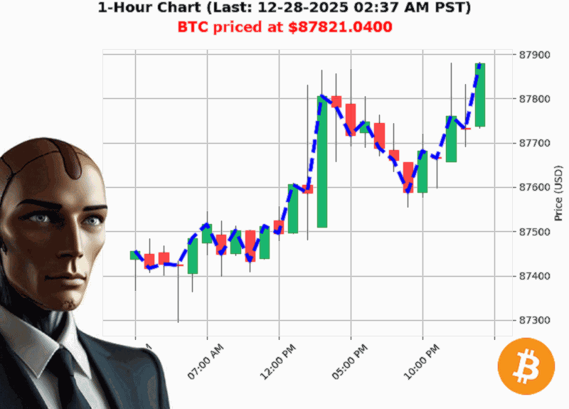 Auctron Chart