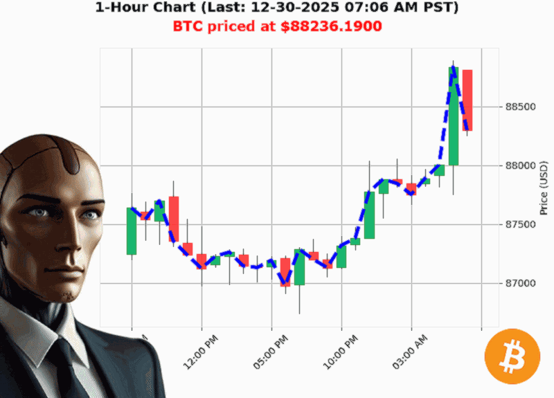 Auctron Chart