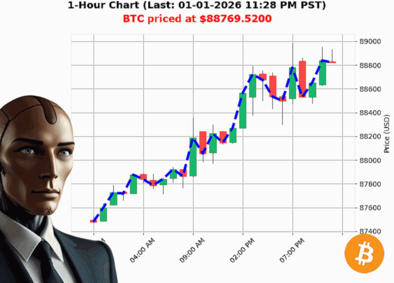 Auctron Chart