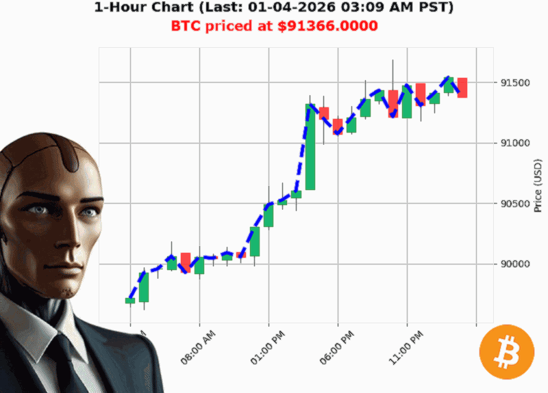 Auctron Chart
