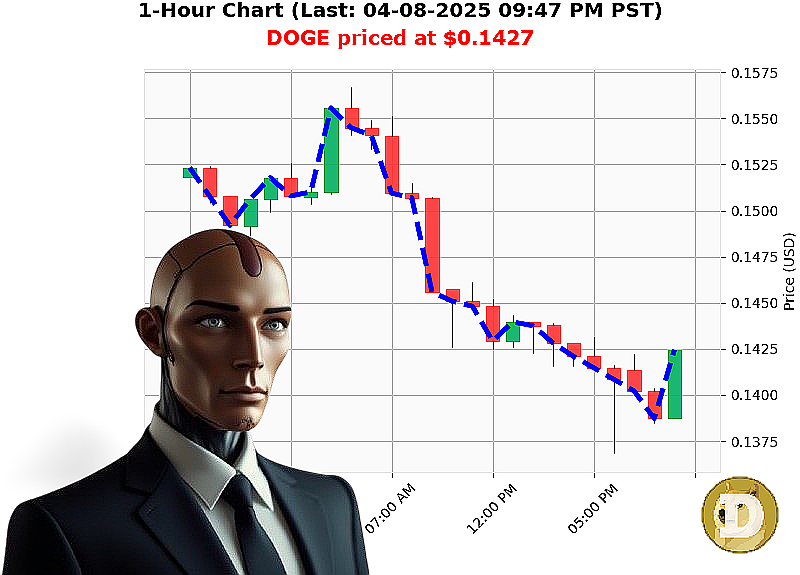 Auctron Chart
