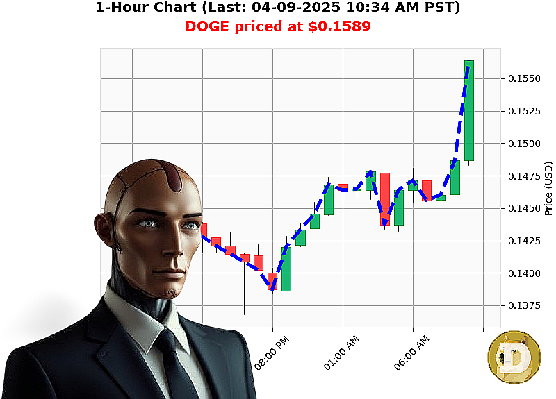 Auctron Chart