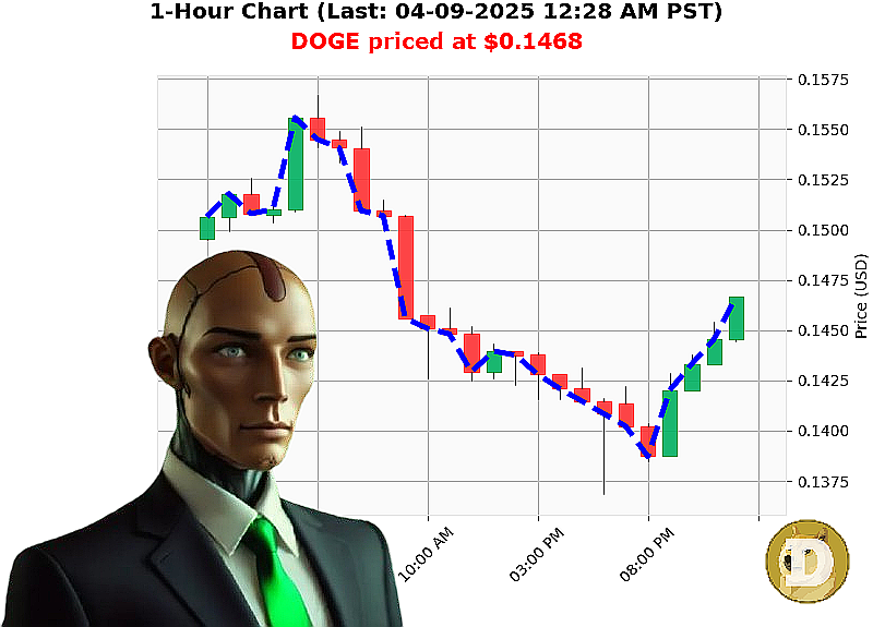 Auctron Chart