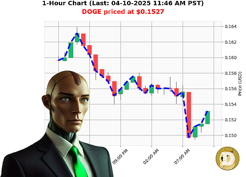 Auctron Chart