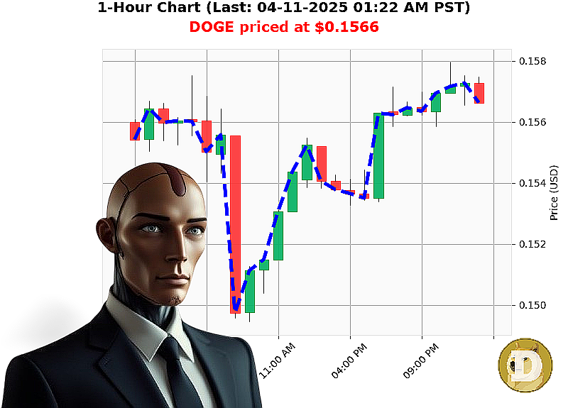 Auctron Chart
