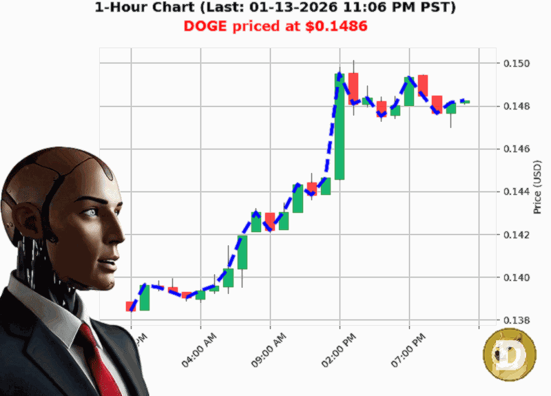 Auctron Chart