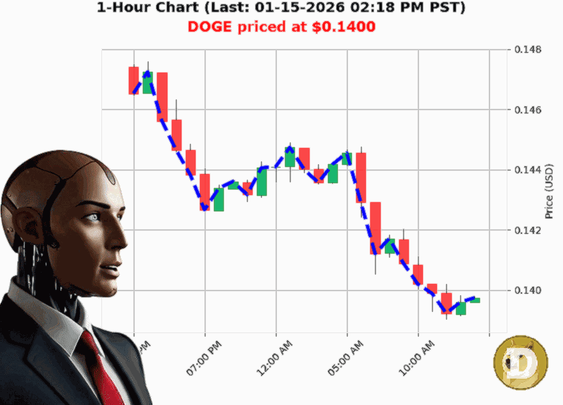 Auctron Chart