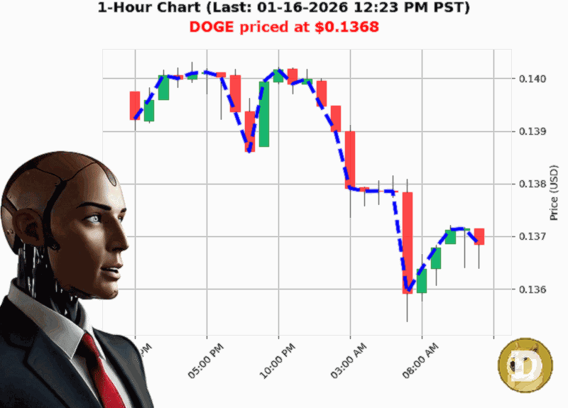 Auctron Chart