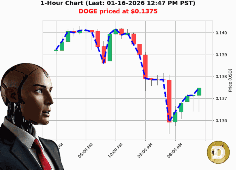 Auctron Chart