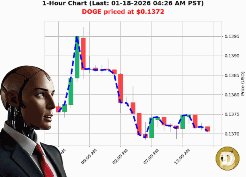 Auctron Chart