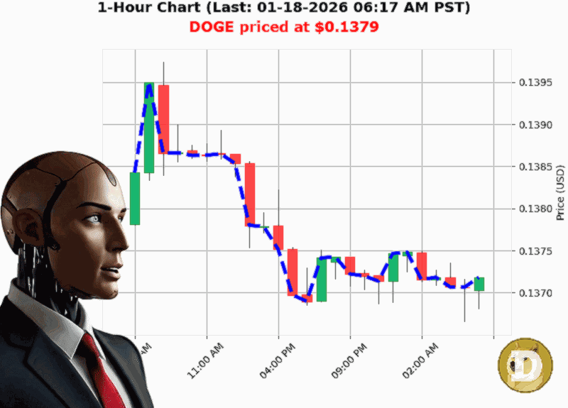 Auctron Chart