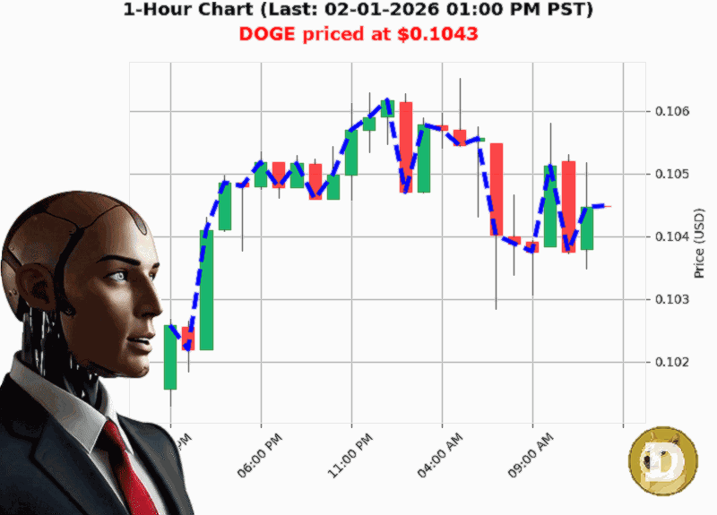 Auctron Chart