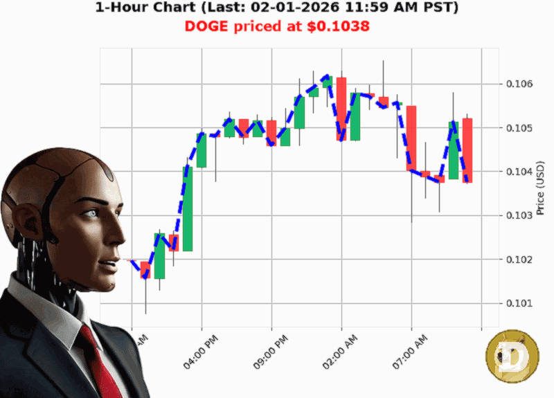 Auctron Chart