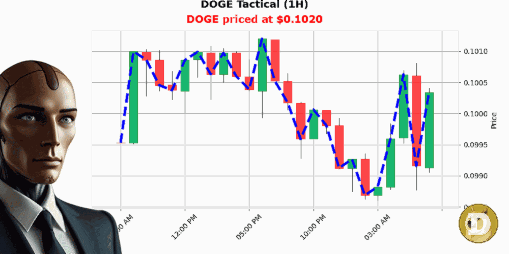 Auctron Chart