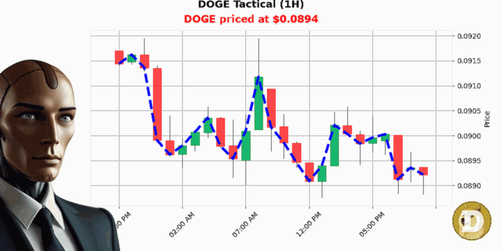 Auctron Chart