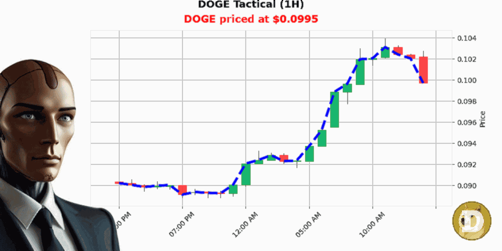 Auctron Chart