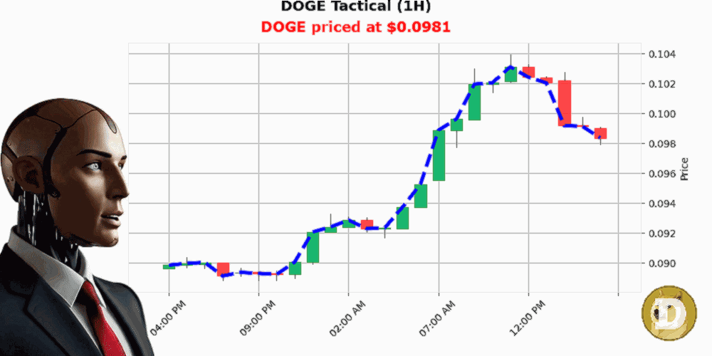 Auctron Chart