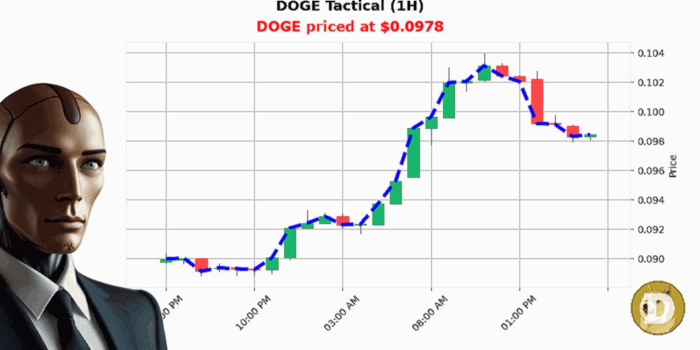 Auctron Chart