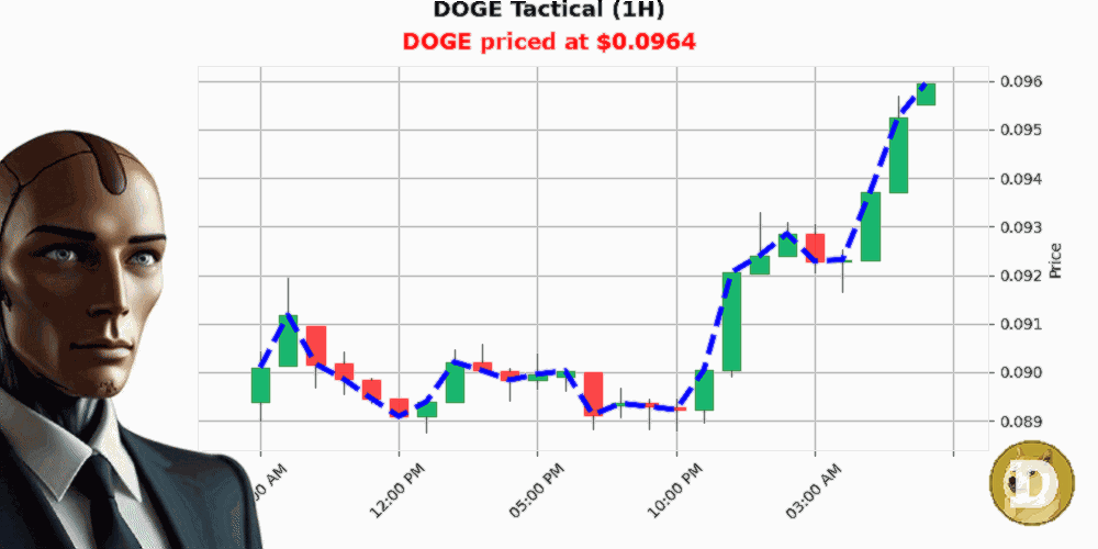 Auctron Chart