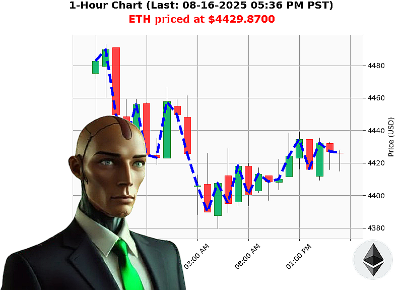 Auctron Chart
