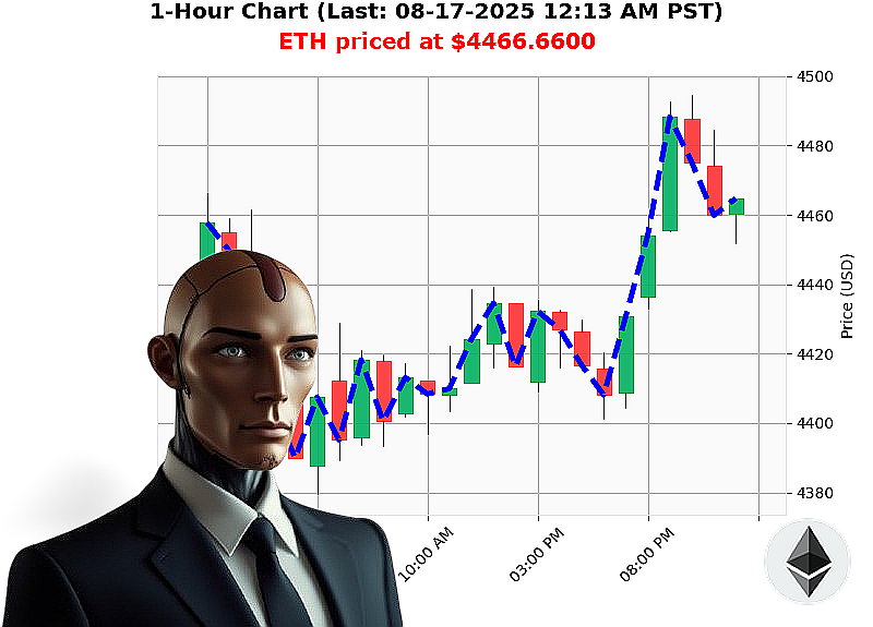 Auctron Chart