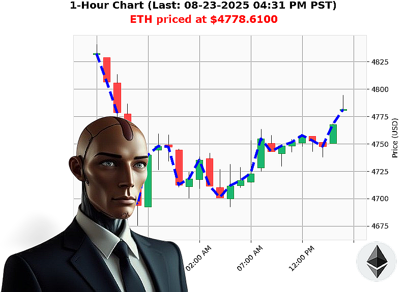 Auctron Chart